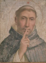 St Dominic (ca 1170-1221)